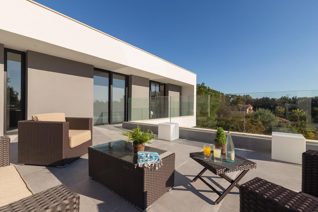 Sol Crestatx Villa ภายนอก รูปภาพ