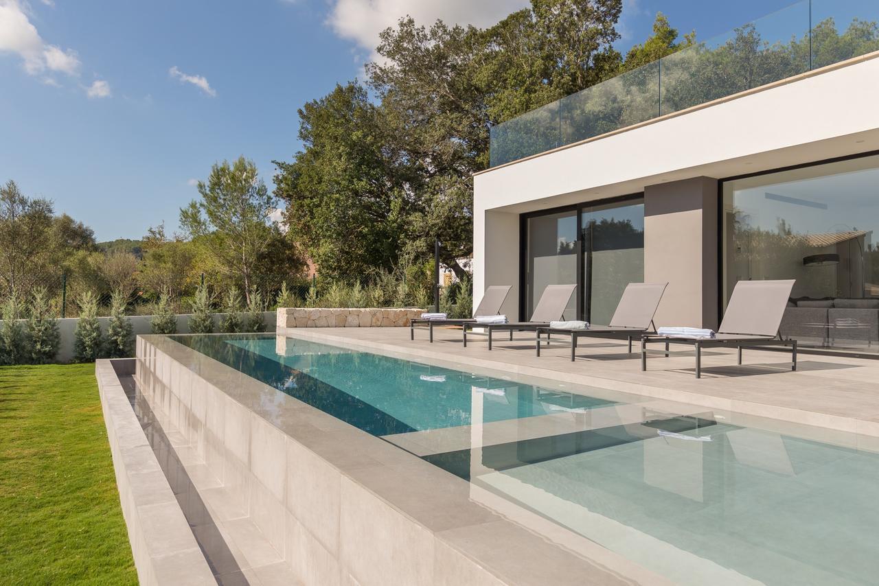 Sol Crestatx Villa ภายนอก รูปภาพ