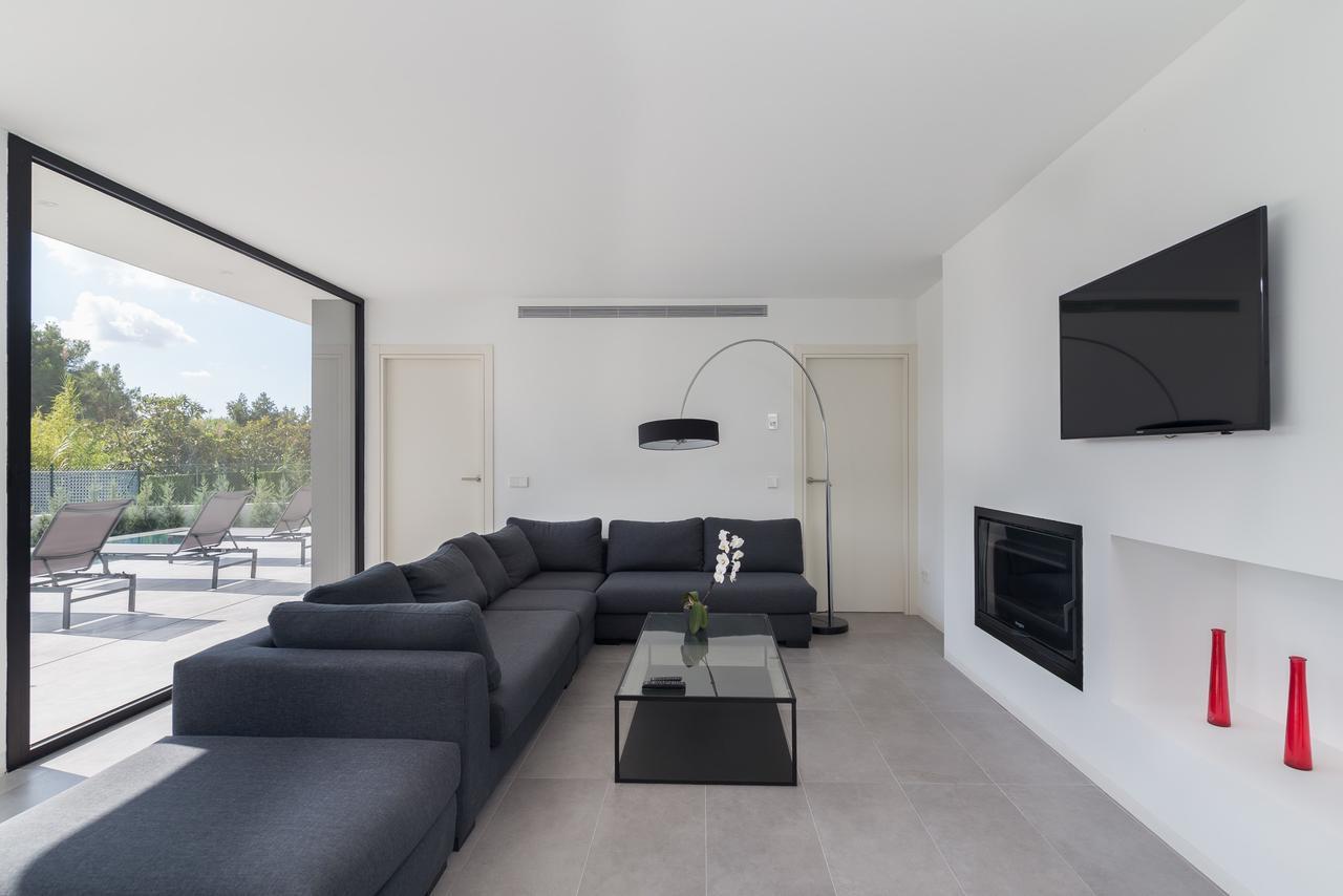 Sol Crestatx Villa ภายนอก รูปภาพ