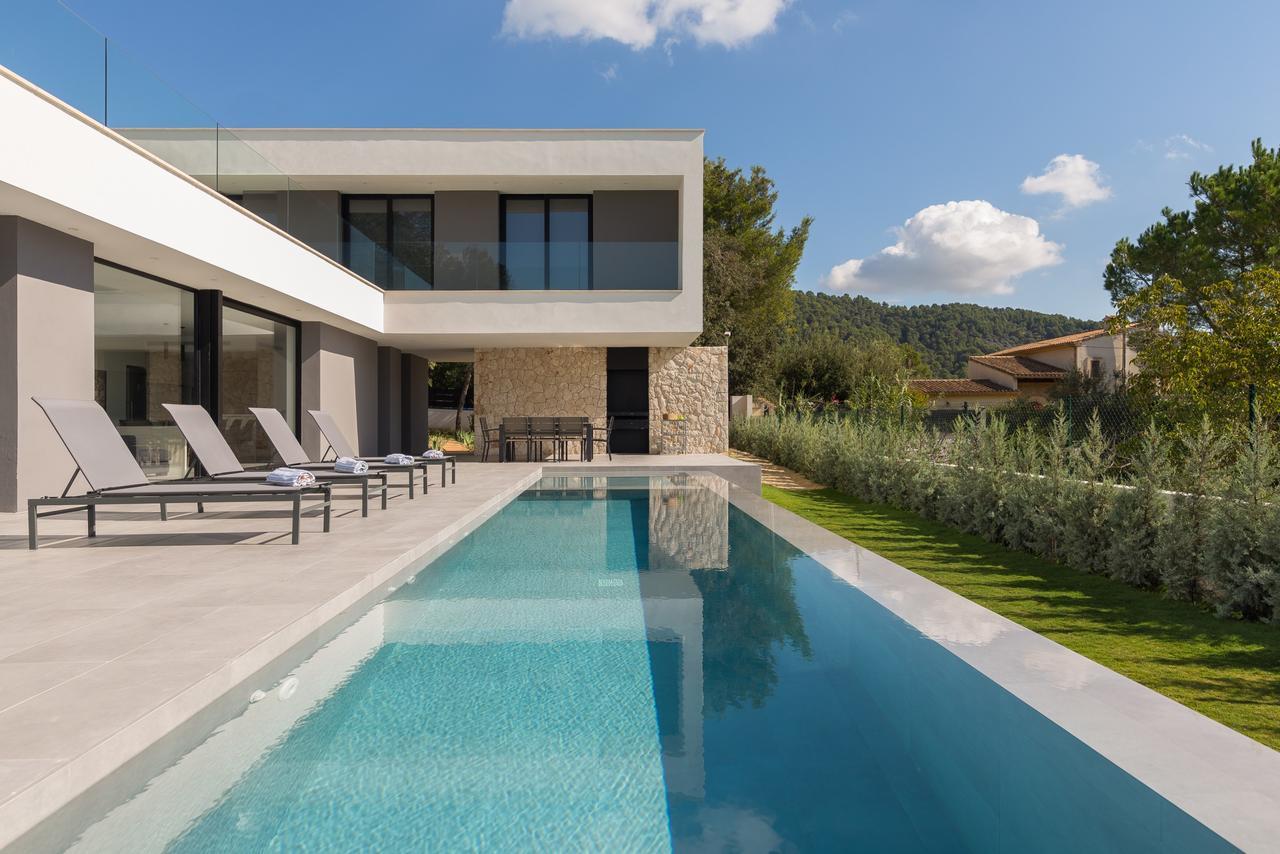 Sol Crestatx Villa ภายนอก รูปภาพ