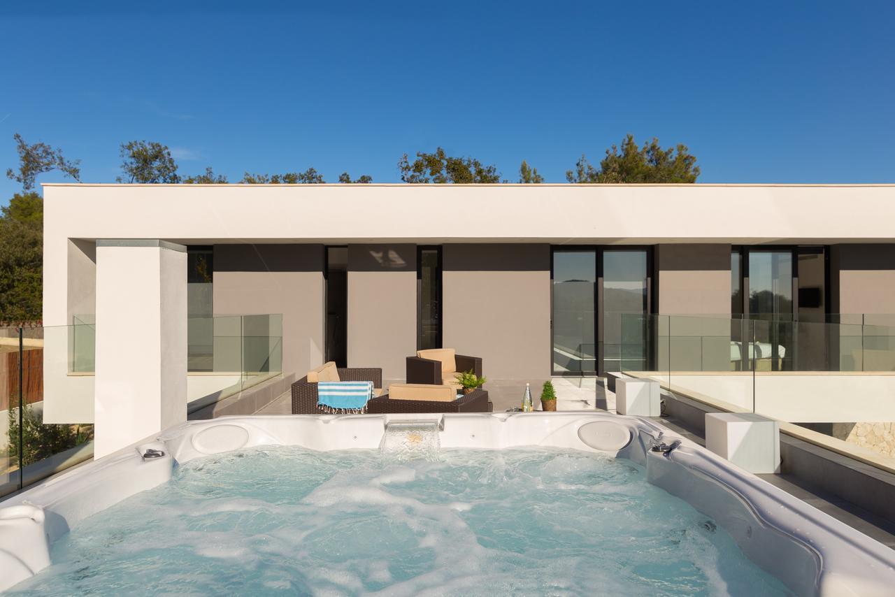 Sol Crestatx Villa ภายนอก รูปภาพ