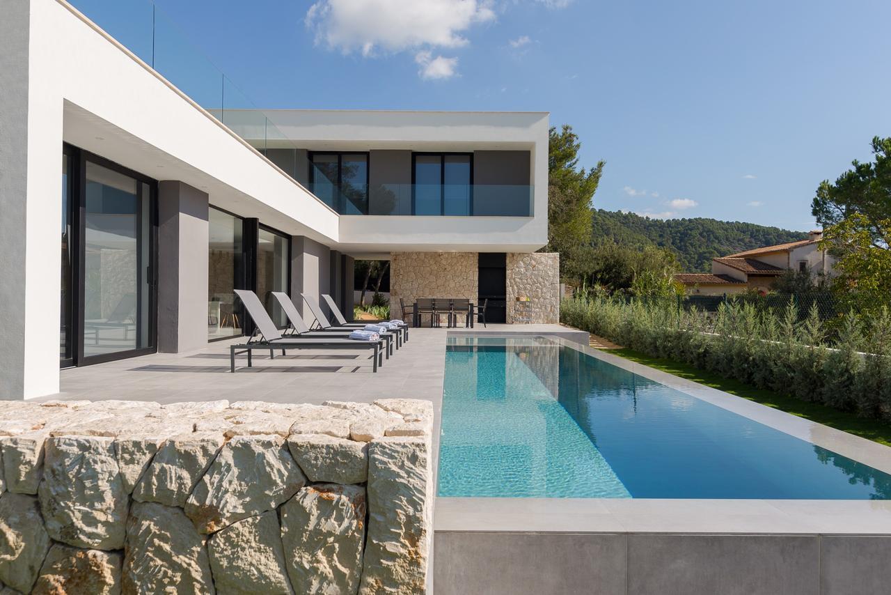 Sol Crestatx Villa ภายนอก รูปภาพ